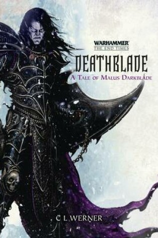 Cover of Malus Darkblade: Deathblade