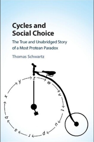 Cover of Cycles and Social Choice