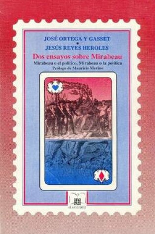 Cover of DOS Ensayos Sobre Mirabeau