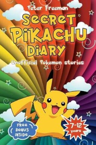 Cover of Secret Pikachu Diary