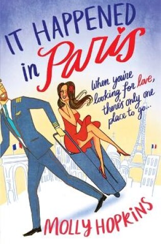Cover of It Happened In Paris