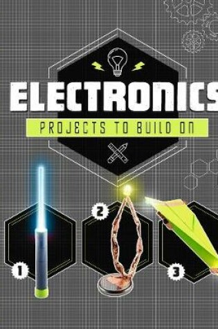 Cover of Electronics Projects to Build On