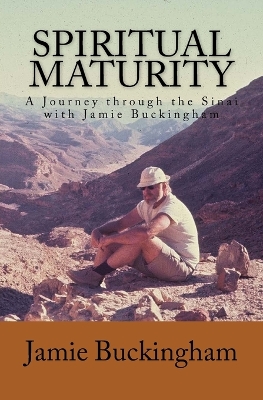 Book cover for Spiritual Maturity