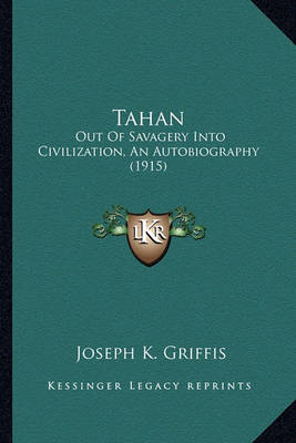 Book cover for Tahan Tahan