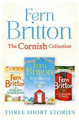 Book cover for Fern Britton Short Story Collection