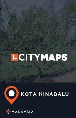 Book cover for City Maps Kota Kinabalu Malaysia