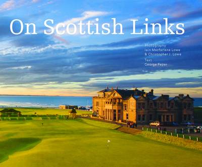 Book cover for On Scottish Links