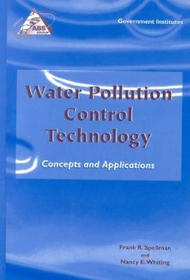 Book cover for Water Pollution Control Technology