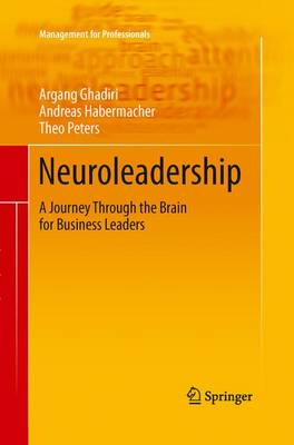 Book cover for Neuroleadership