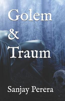 Book cover for Golem & Traum