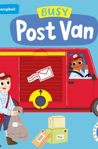 Cover of Busy Post Van