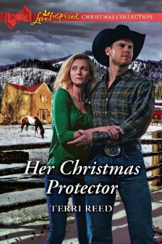 Cover of Her Christmas Protector