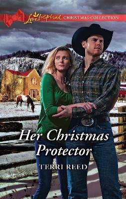Cover of Her Christmas Protector