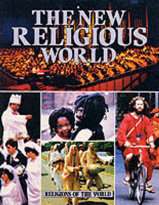 Cover of The New Religions World