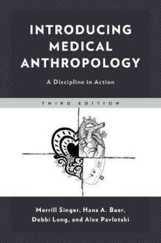 Cover of Introducing Medical Anthropology