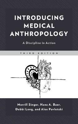 Book cover for Introducing Medical Anthropology