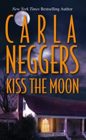 Book cover for Kiss the Moon