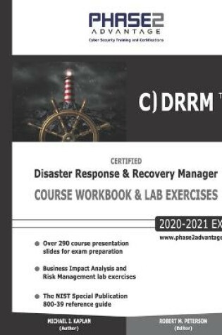 Cover of Certified Disaster Response and Recovery Manager