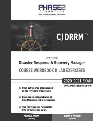 Book cover for Certified Disaster Response and Recovery Manager