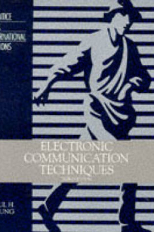 Cover of Electronic Communication Techniques