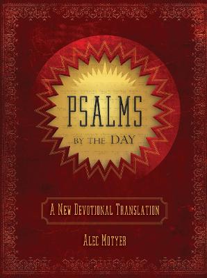 Book cover for Psalms by the Day