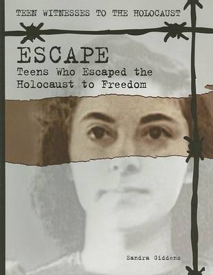 Book cover for Escape