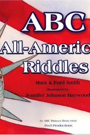 Cover of ABC All-American Riddles