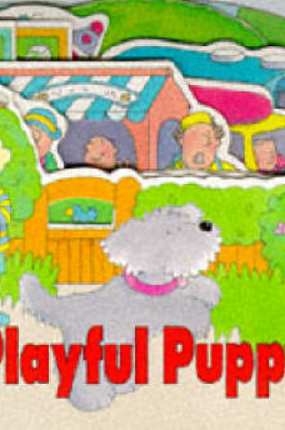 Cover of Playful Puppy