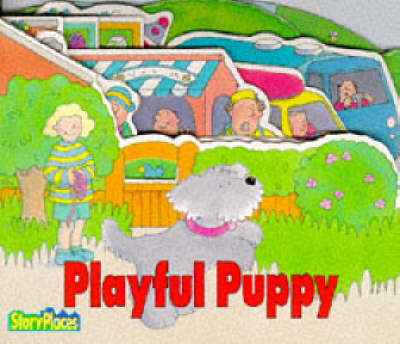 Cover of Playful Puppy