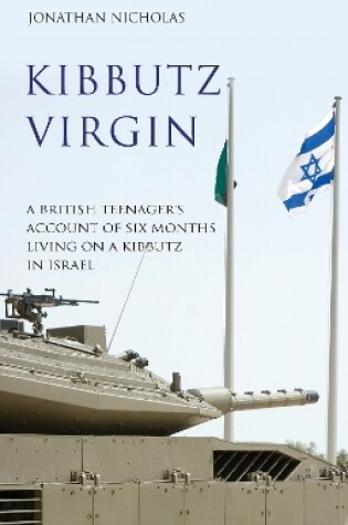 Cover of Kibbutz Virgin