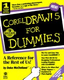 Book cover for CorelDraw! 5 For Dummies