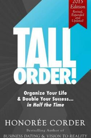 Cover of Tall Order!