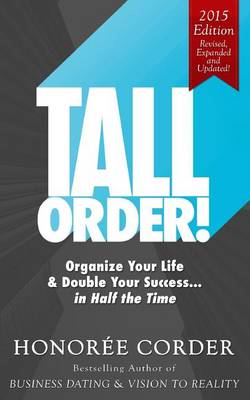 Book cover for Tall Order!