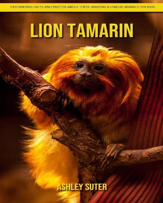 Book cover for Lion Tamarin