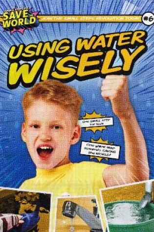Cover of Using Water Wisely