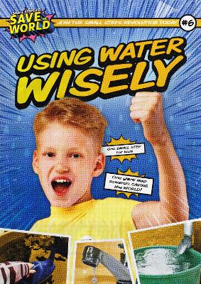 Book cover for Using Water Wisely