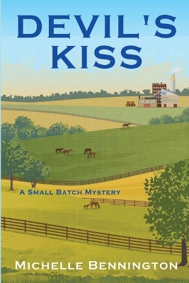 Cover of Devil's Kiss