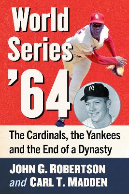 Book cover for World Series '64