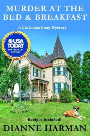 Cover of Murder at The Bed and Breakfast