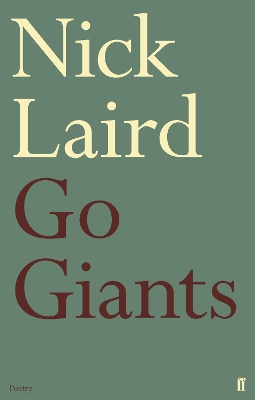 Book cover for Go Giants