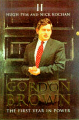 Cover of Gordon Brown