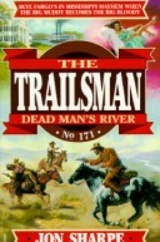 Cover of The Trailsman 171