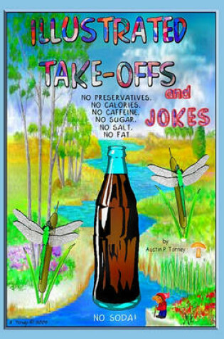 Cover of Illustrated Take-Offs And Jokes