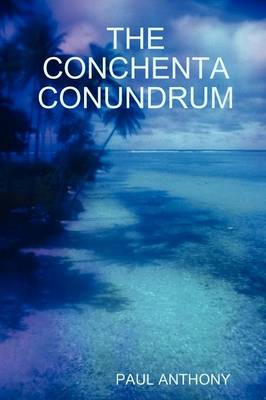 Book cover for THE Conchenta Conundrum