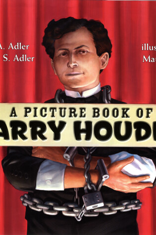 Cover of A Picture Book of Harry Houdini