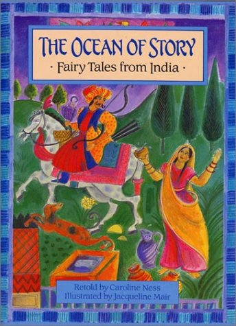 Book cover for The Ocean of Story