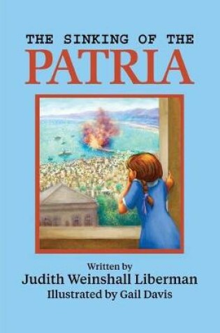 Cover of The Sinking of the Patria
