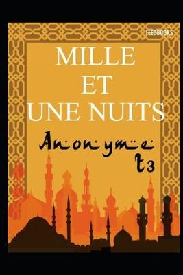 Book cover for Les Mille et une nuits - Tome troisieme