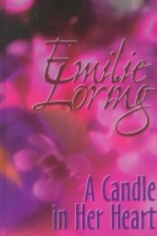 Cover of A Candle in Her Heart