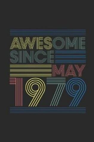 Cover of Awesome Since May 1979